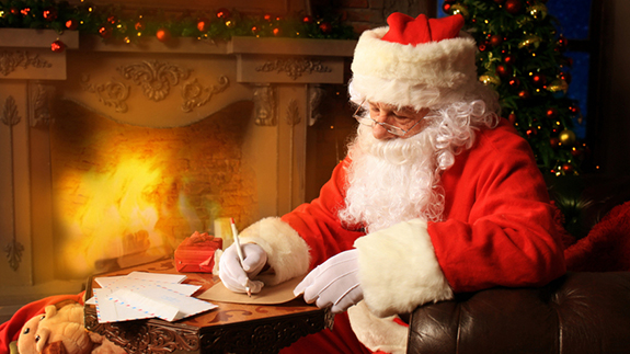 Parenting Center’s ‘Letters from Santa’ program returns for 2024